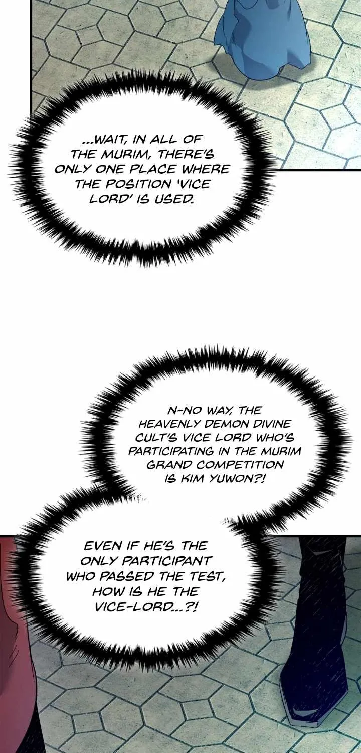Leveling With The Gods Kainu Manga Chapter 57 Page 38