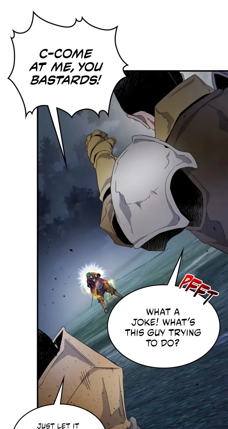 Leveling With The Gods Kainu Manga Chapter 50 Page 21