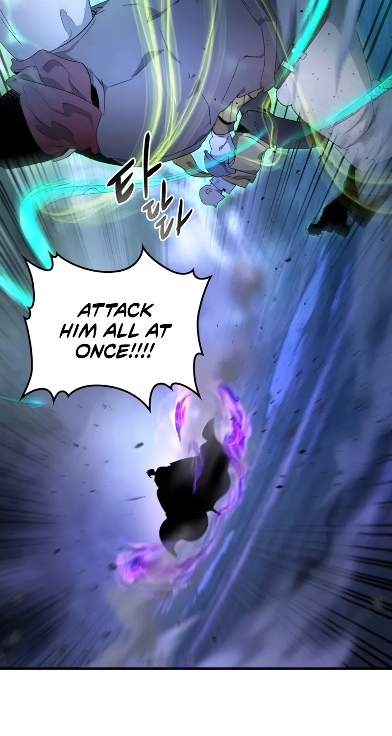 Leveling With The Gods Kainu Manga Chapter 49 Page 44