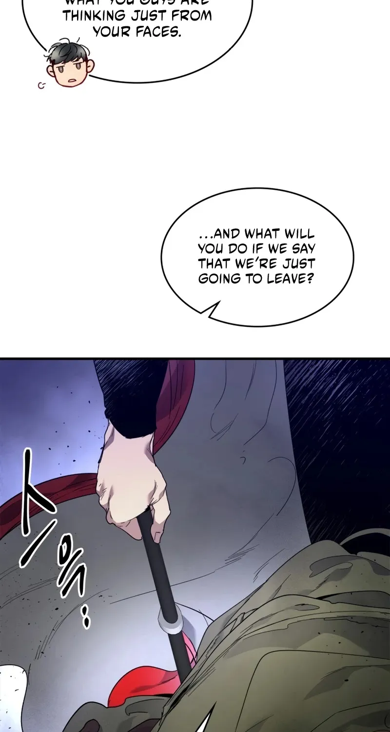 Leveling With The Gods Kainu Manga Chapter 49 Page 91