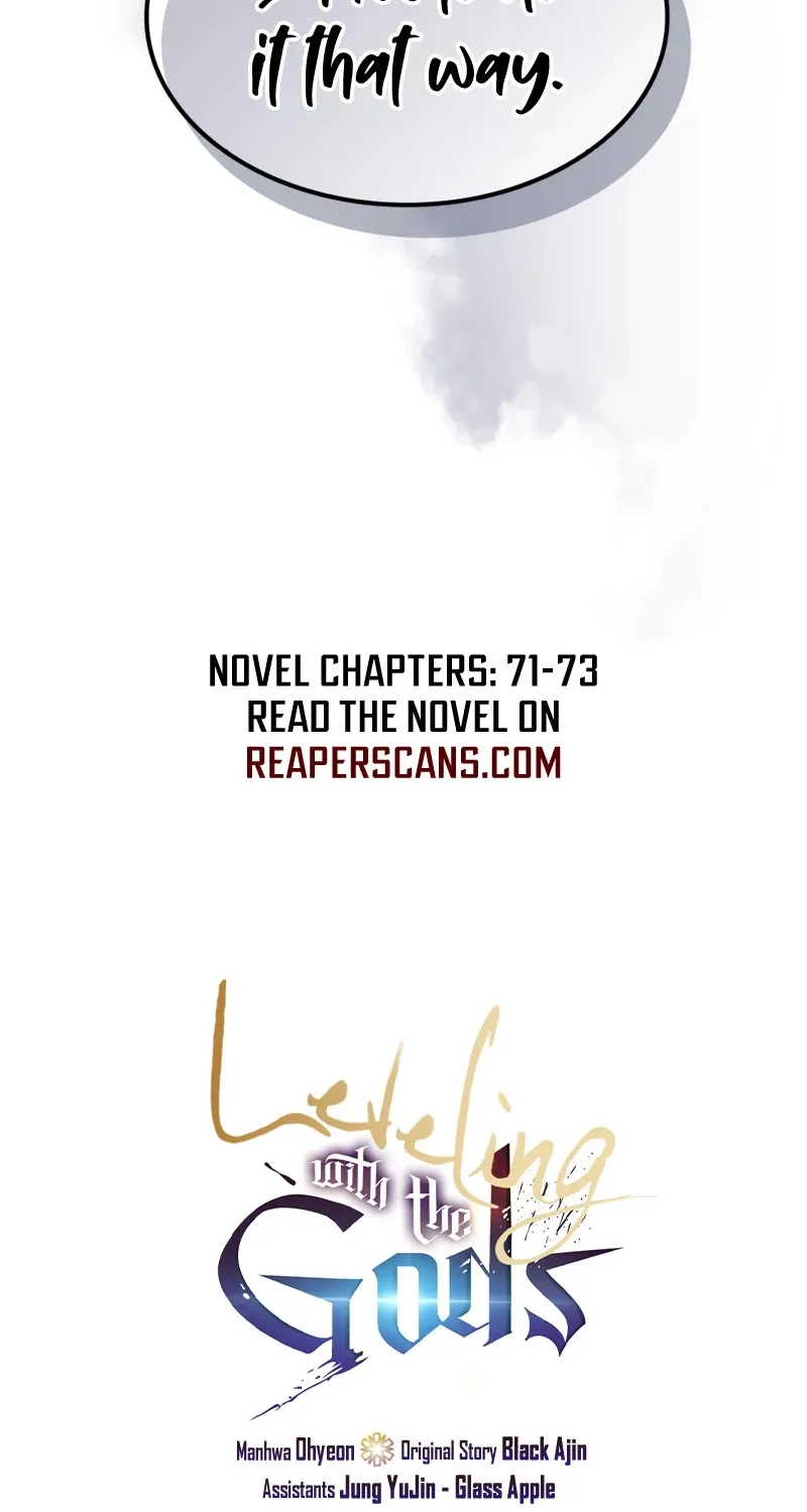 Leveling With The Gods Kainu Manga Chapter 49 Page 114