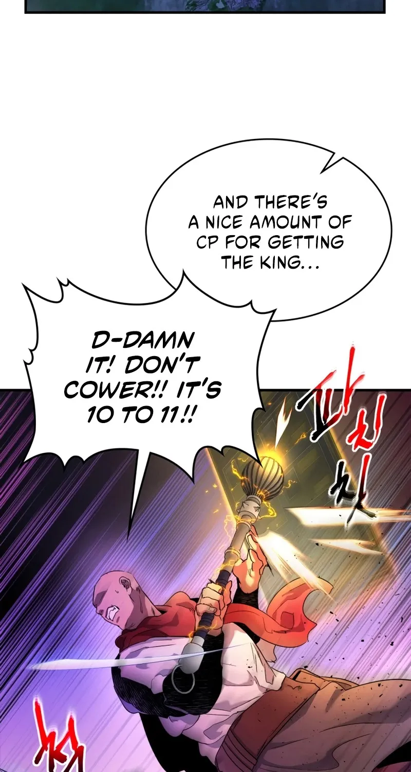 Leveling With The Gods Kainu Manga Chapter 47 Page 3
