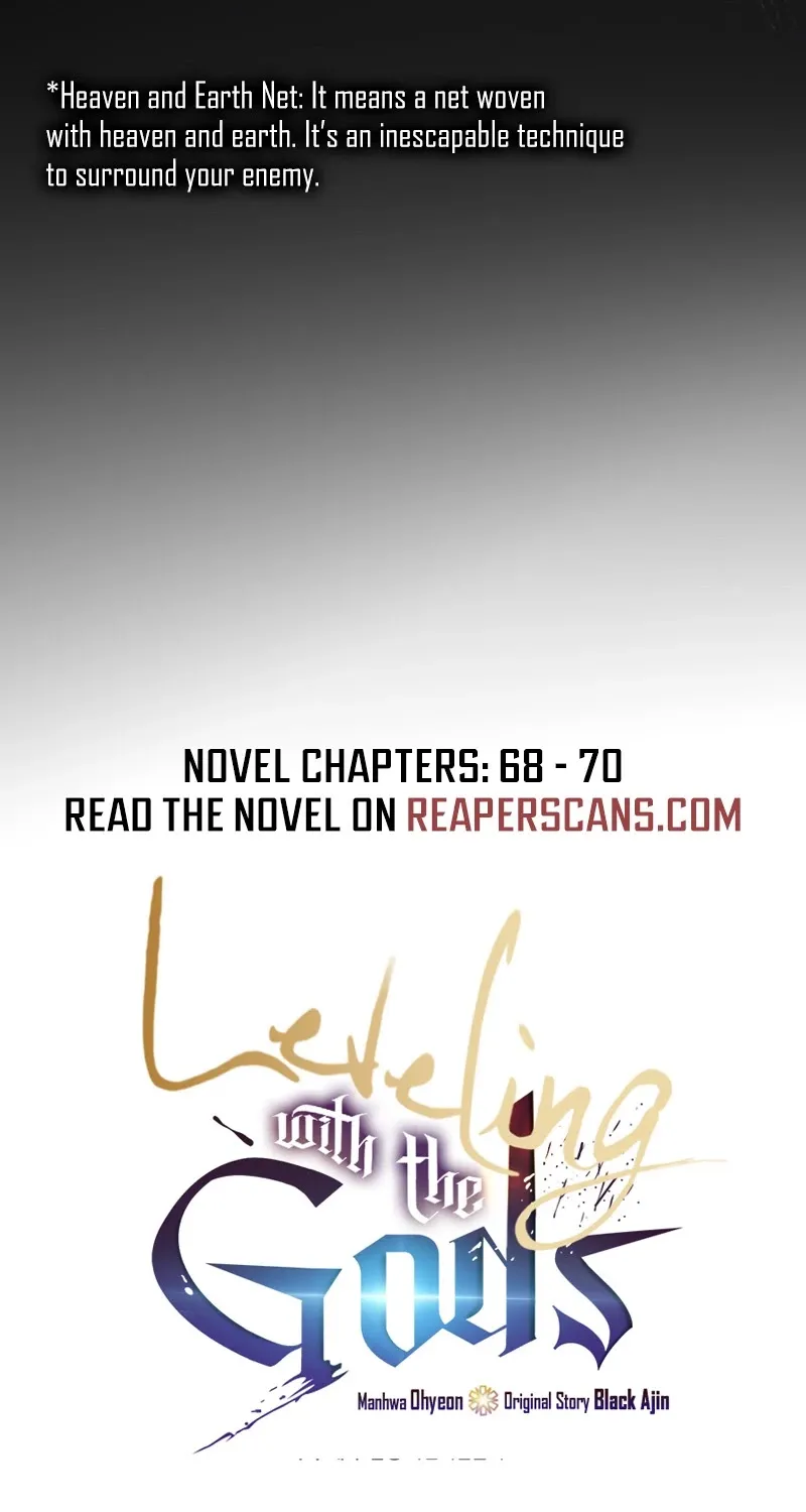 Leveling With The Gods Kainu Manga Chapter 47 Page 112