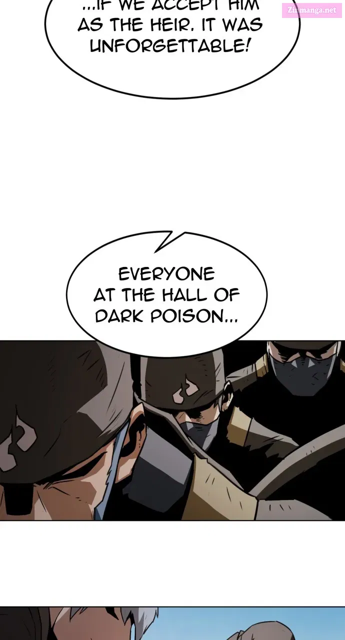 The Dang Clan’s Swordmaster HeirJust Wants a Normal Life Kainu Manga Chapter 18 Page 35