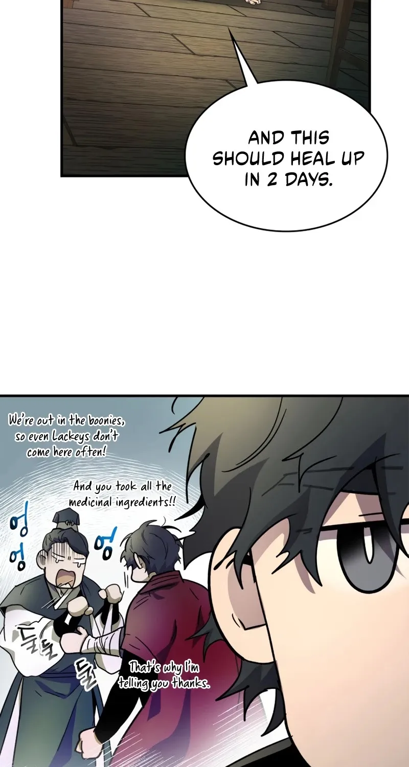 Leveling With The Gods Kainu Manga Chapter 42 Page 64