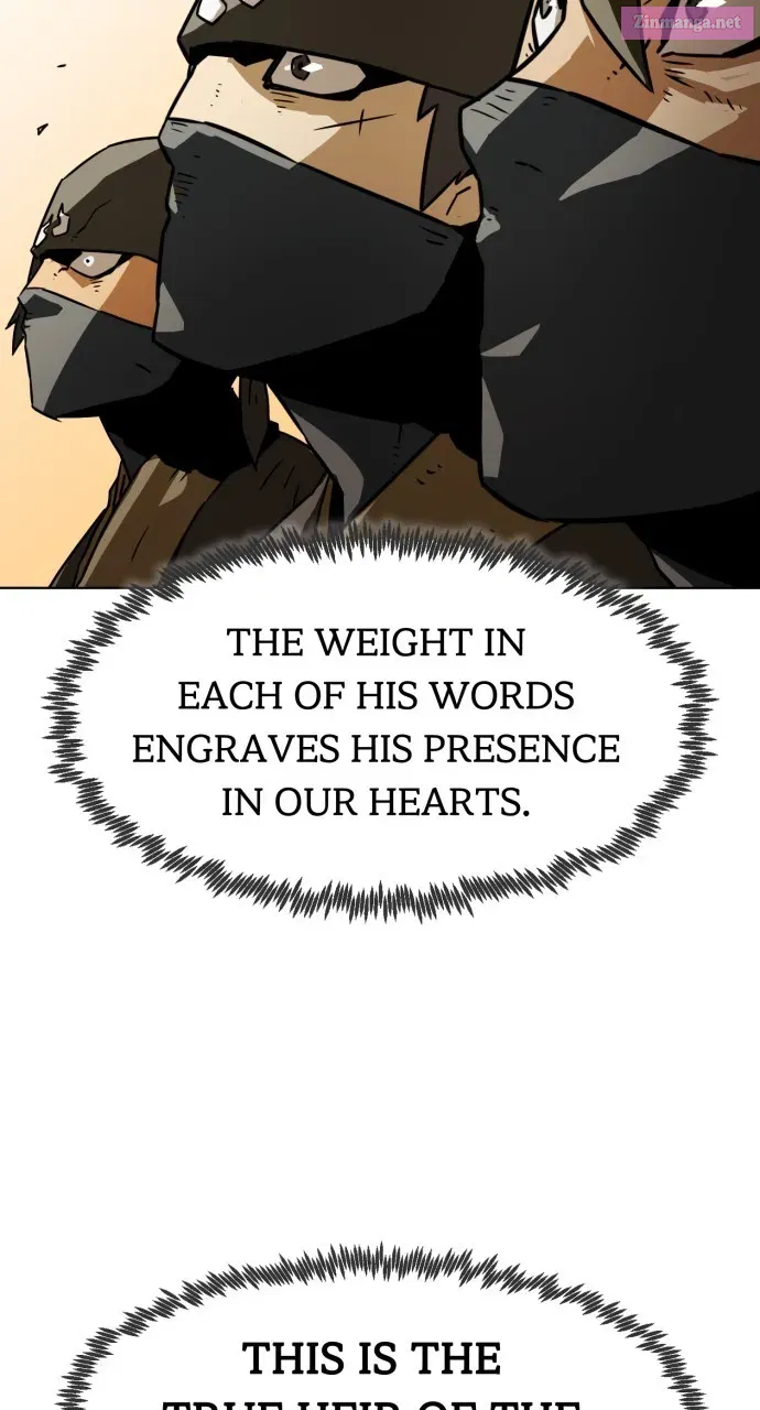 The Dang Clan’s Swordmaster HeirJust Wants a Normal Life Kainu Manga Chapter 14 Page 91