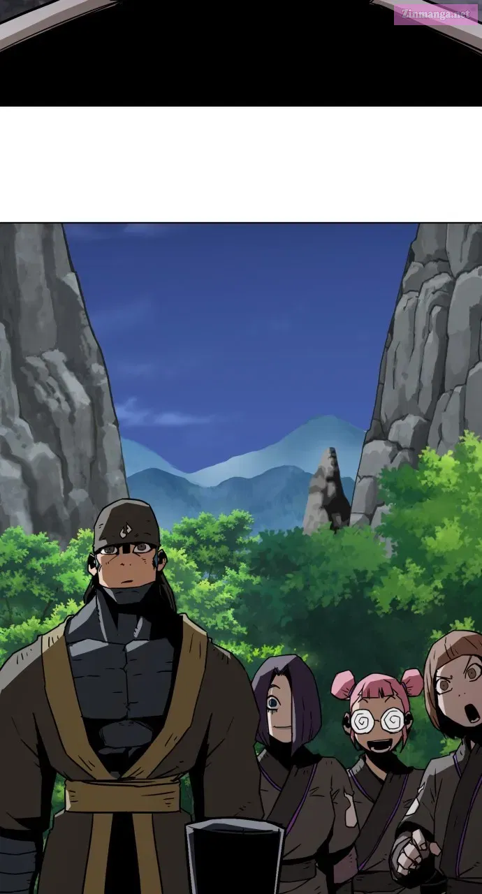 The Dang Clan’s Swordmaster HeirJust Wants a Normal Life Kainu Manga Chapter 13 Page 133