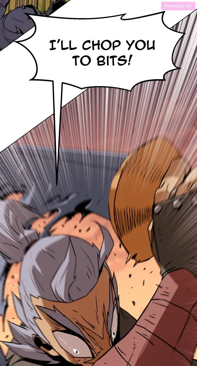 The Dang Clan’s Swordmaster HeirJust Wants a Normal Life Kainu Manga Chapter 12 Page 110