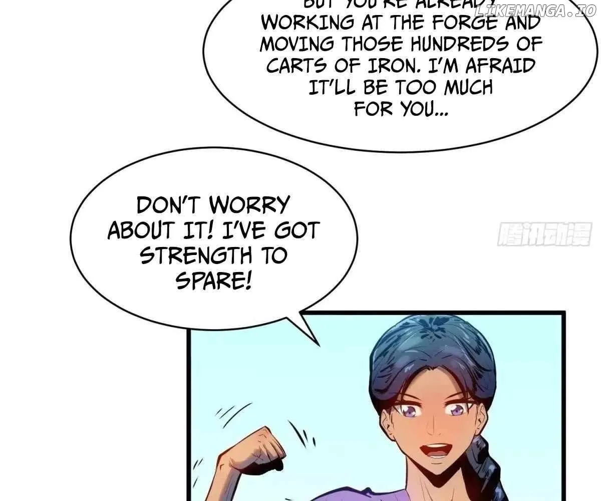 Starting as a Master of Female Disciples' Leisure Skills Kainu Manga Chapter 23 Page 33