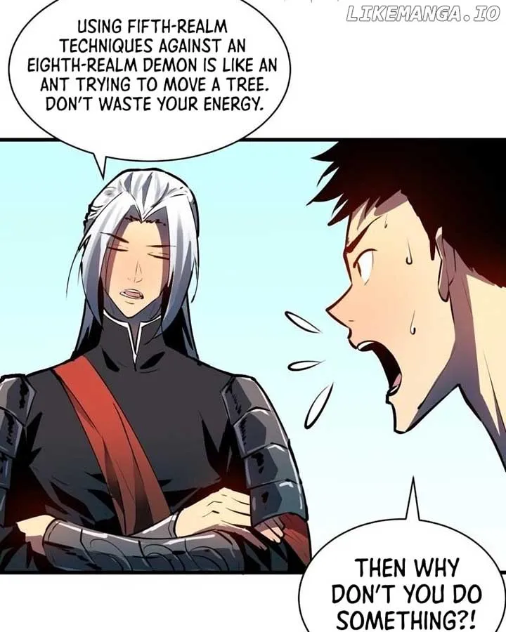 Starting as a Master of Female Disciples' Leisure Skills Kainu Manga Chapter 18 Page 52