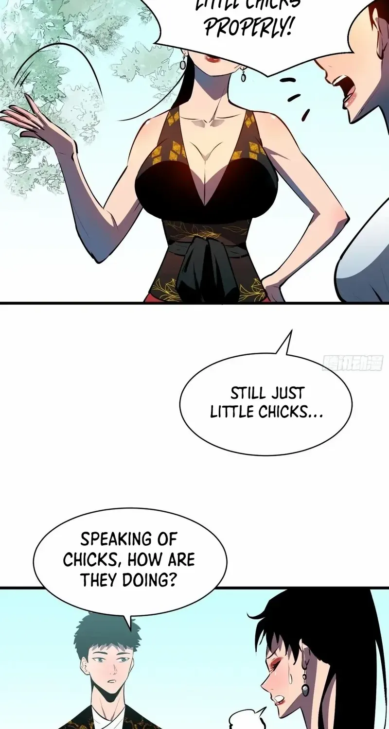 Starting as a Master of Female Disciples' Leisure Skills Kainu Manga Chapter 17 Page 42