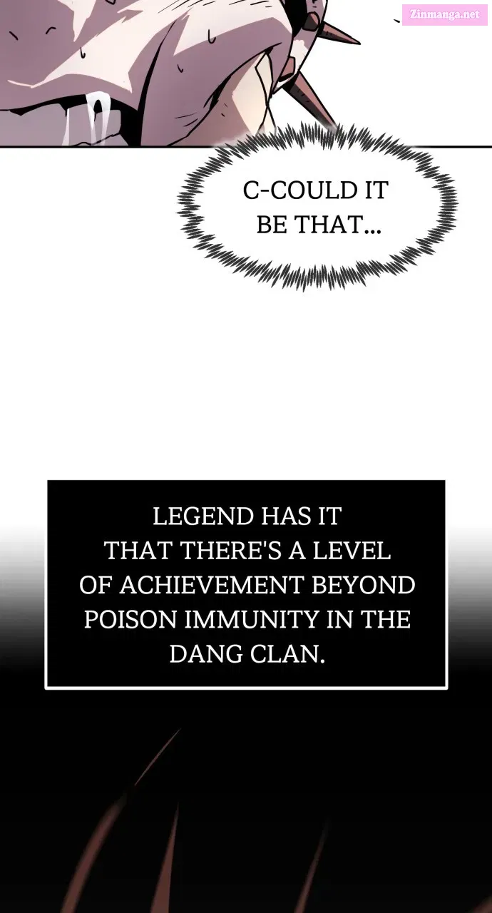 The Dang Clan’s Swordmaster HeirJust Wants a Normal Life Kainu Manga Chapter 10 Page 105