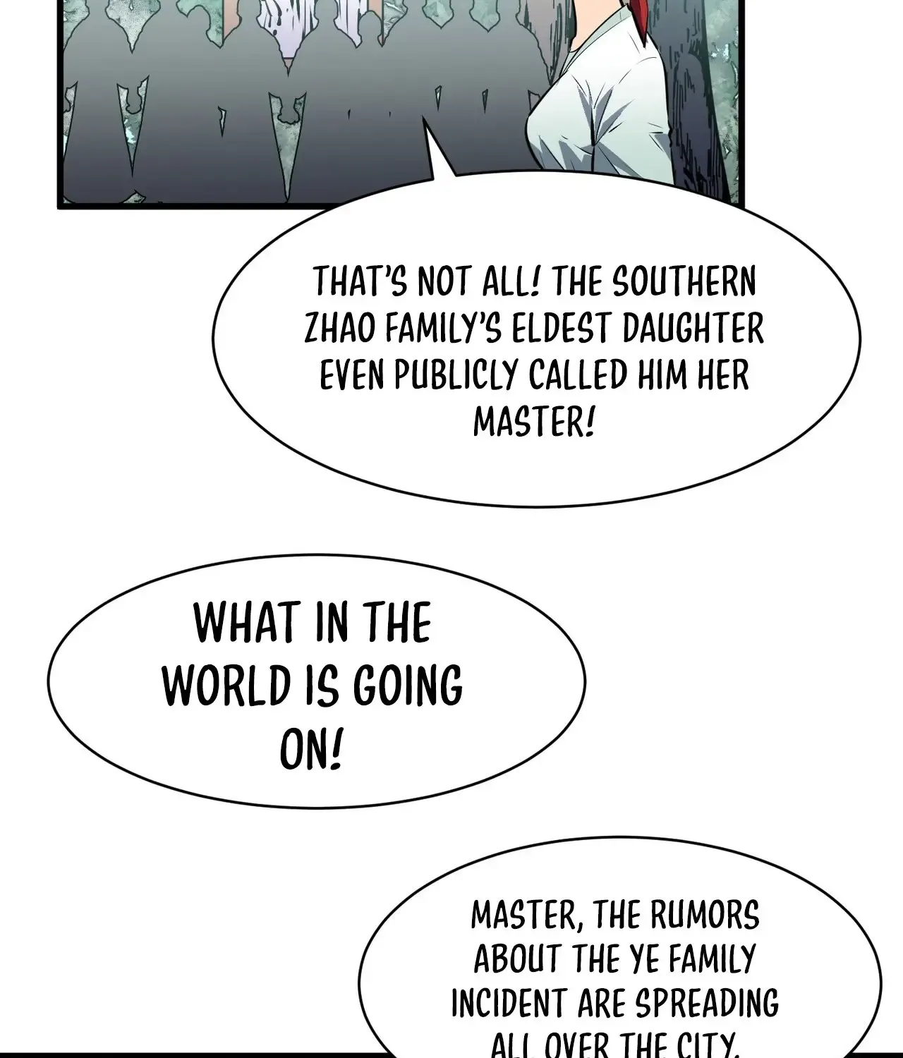 Starting as a Master of Female Disciples' Leisure Skills Kainu Manga Chapter 10 Page 7