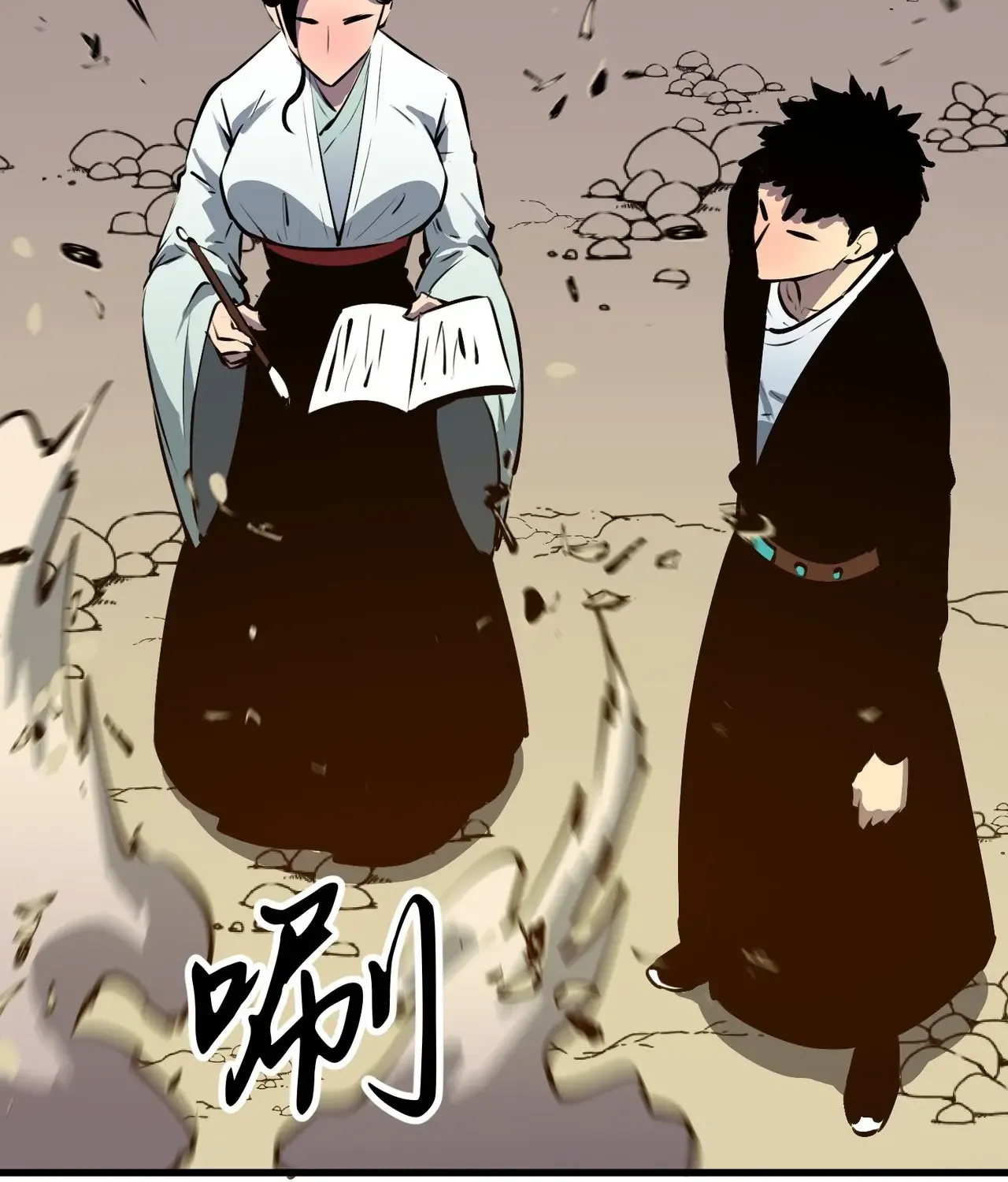 Starting as a Master of Female Disciples' Leisure Skills Kainu Manga Chapter 10 Page 39