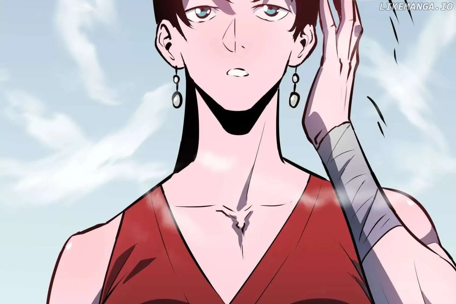 Starting as a Master of Female Disciples' Leisure Skills Kainu Manga Chapter 9 Page 55