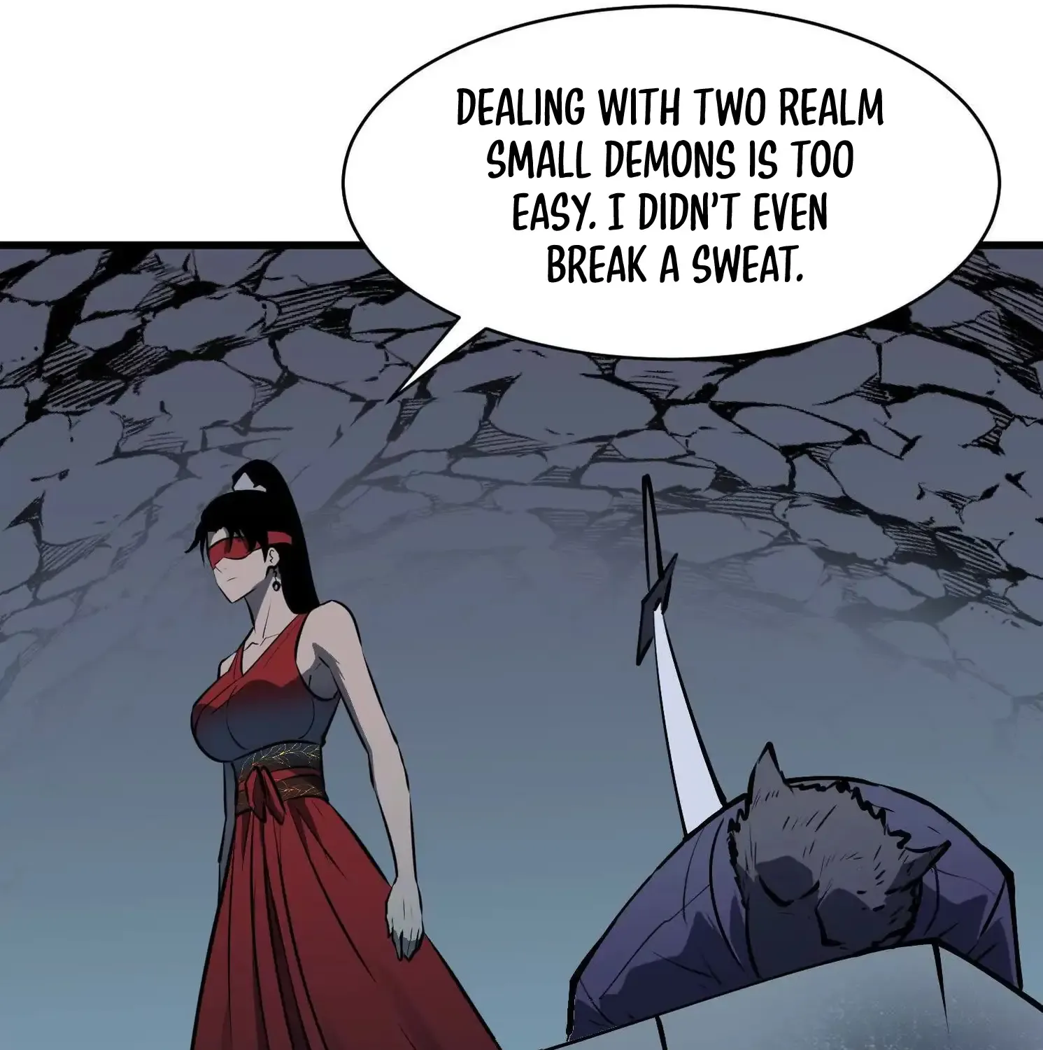 Starting as a Master of Female Disciples' Leisure Skills Kainu Manga Chapter 6 Page 73