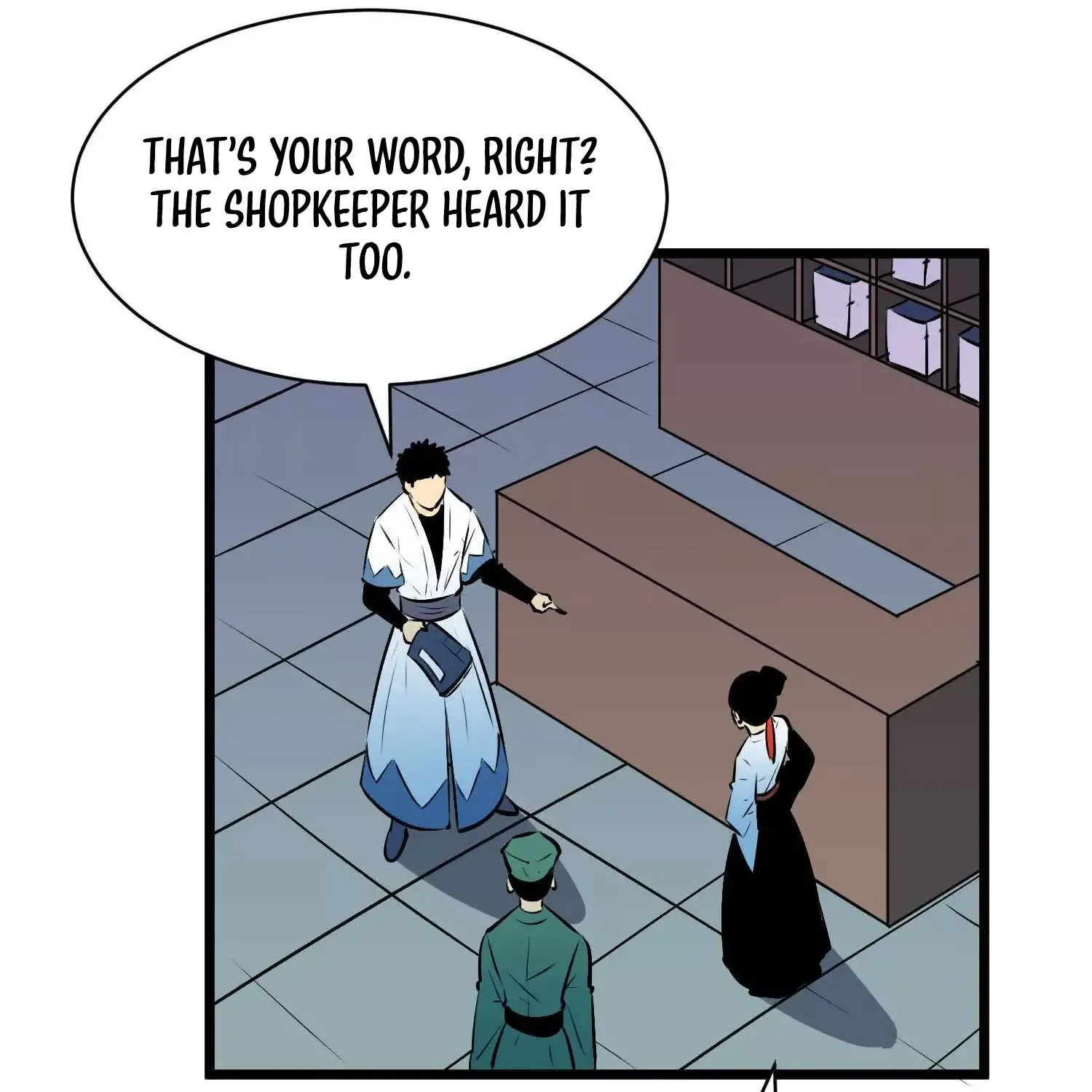 Starting as a Master of Female Disciples' Leisure Skills Kainu Manga Chapter 3 Page 29