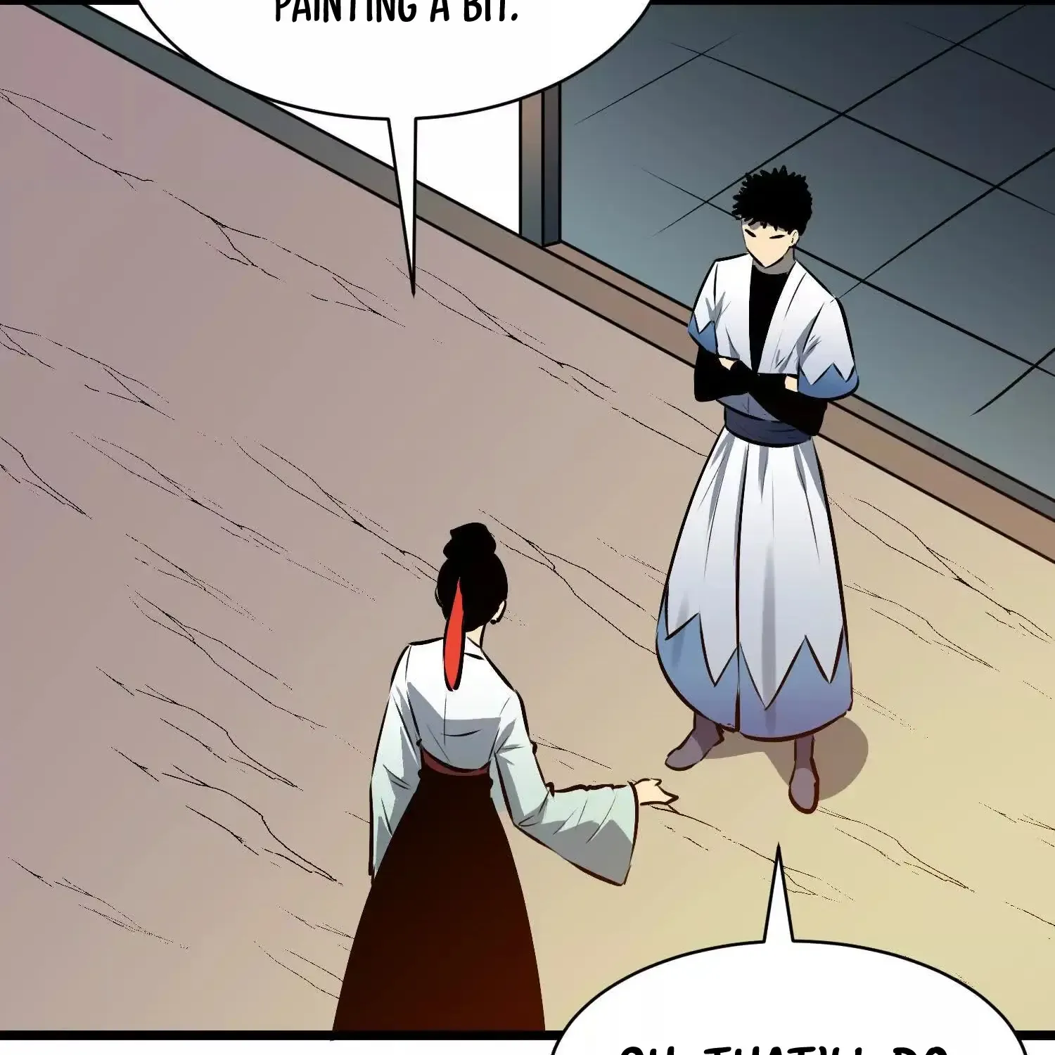 Starting as a Master of Female Disciples' Leisure Skills Kainu Manga Chapter 3 Page 83