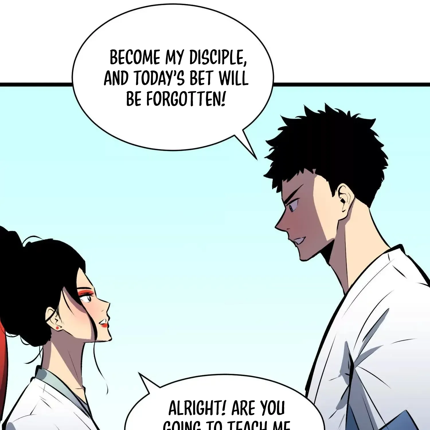 Starting as a Master of Female Disciples' Leisure Skills Kainu Manga Chapter 3 Page 85