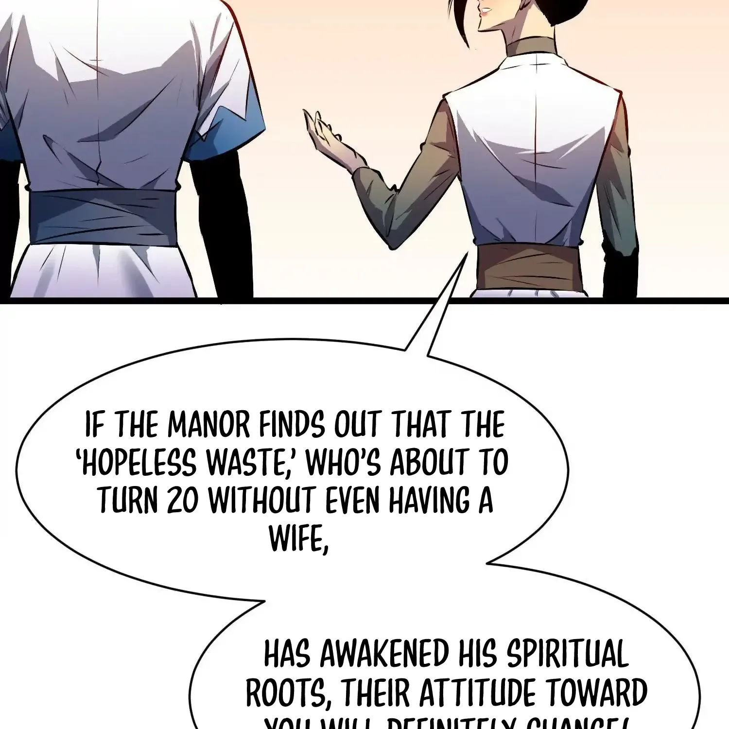 Starting as a Master of Female Disciples' Leisure Skills Kainu Manga Chapter 2 Page 57
