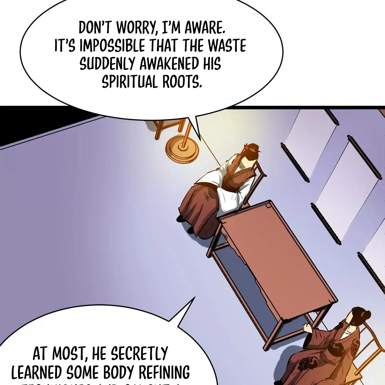 Starting as a Master of Female Disciples' Leisure Skills Kainu Manga Chapter 2 Page 87