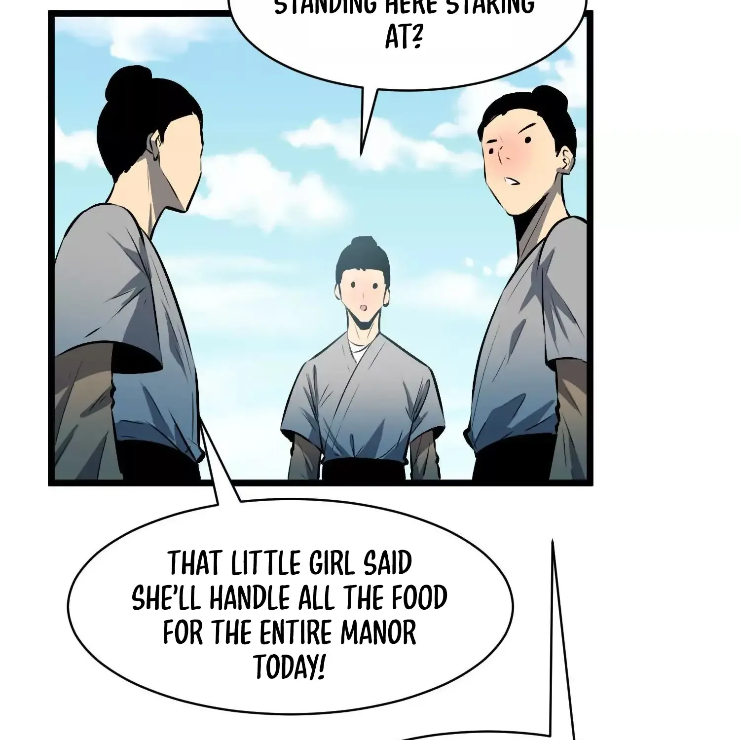 Starting as a Master of Female Disciples' Leisure Skills Kainu Manga Chapter 2 Page 93