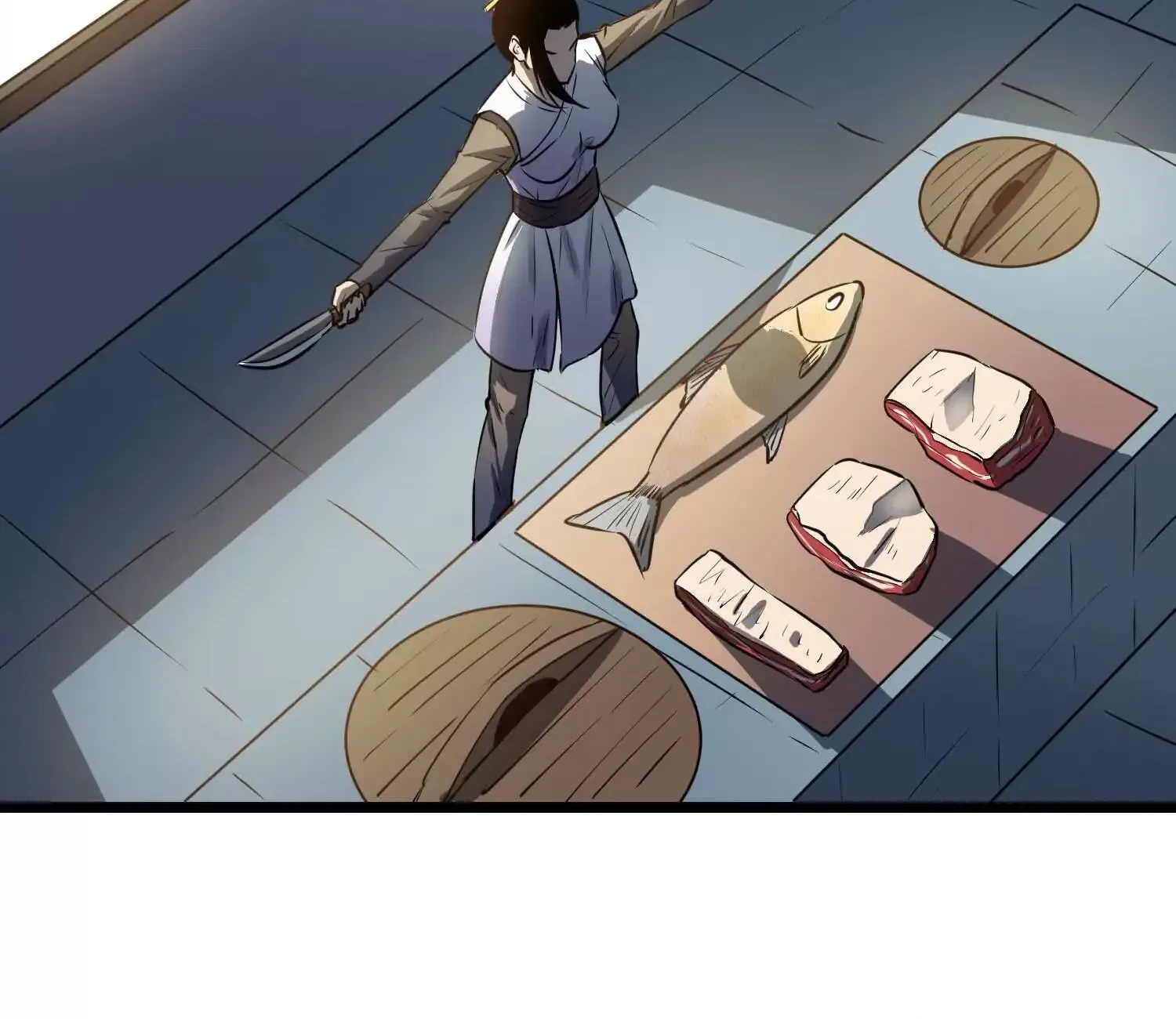 Starting as a Master of Female Disciples' Leisure Skills Kainu Manga Chapter 2 Page 95