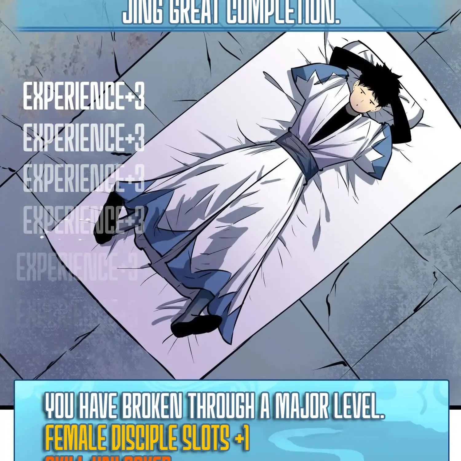 Starting as a Master of Female Disciples' Leisure Skills Kainu Manga Chapter 2 Page 105