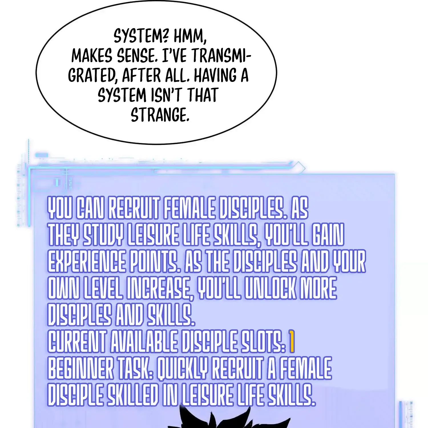 Starting as a Master of Female Disciples' Leisure Skills Kainu Manga Chapter 1 Page 53
