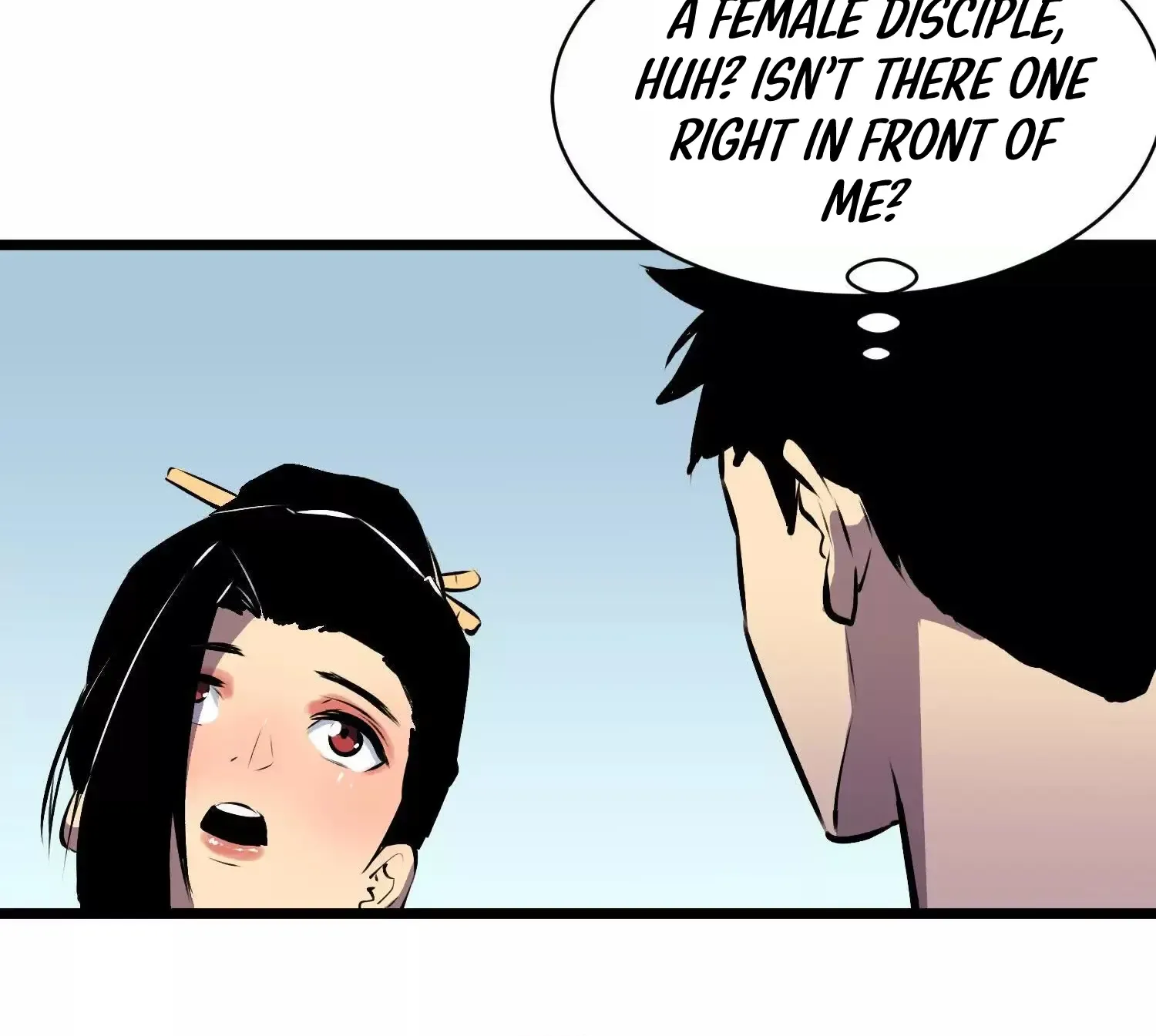 Starting as a Master of Female Disciples' Leisure Skills Kainu Manga Chapter 1 Page 57