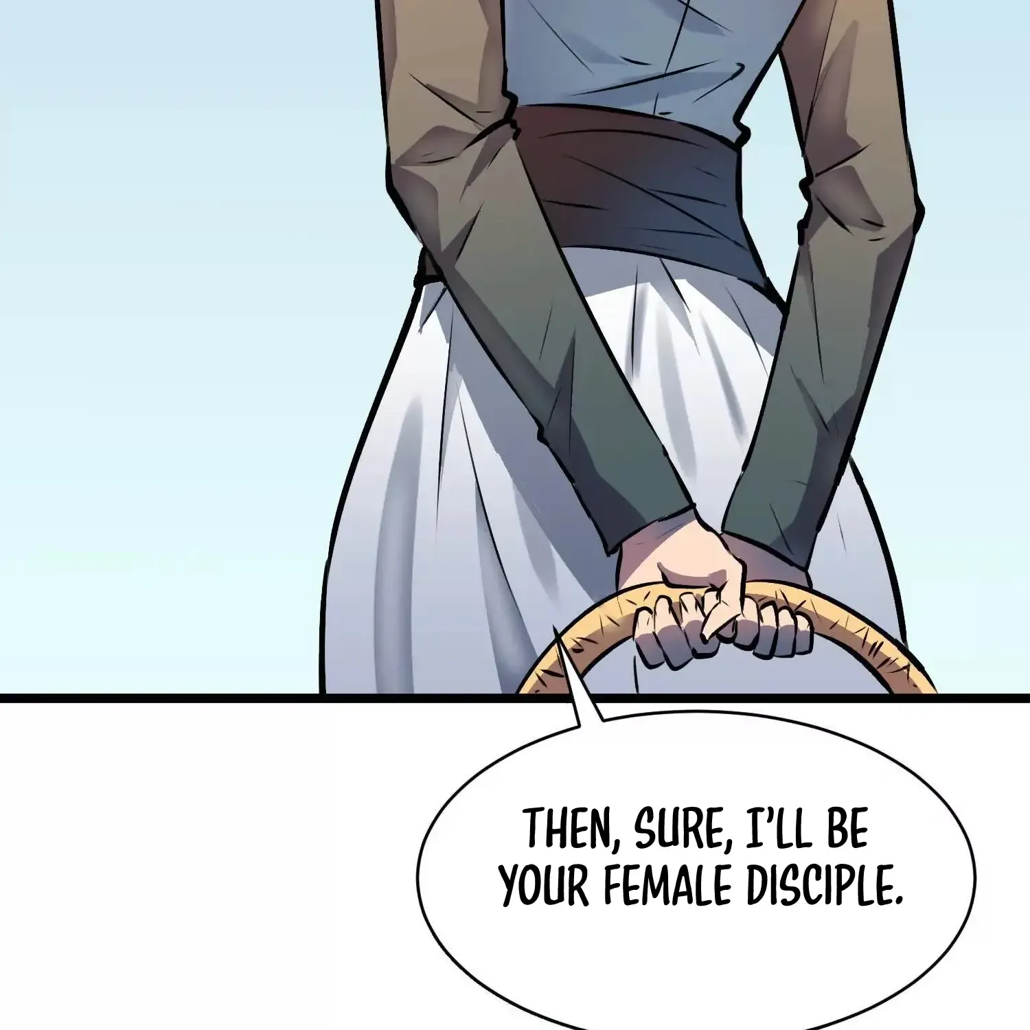 Starting as a Master of Female Disciples' Leisure Skills Kainu Manga Chapter 1 Page 61