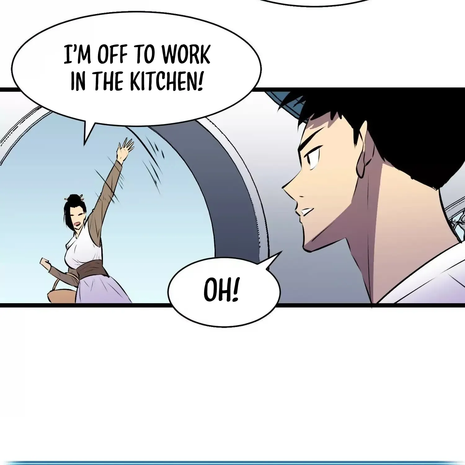 Starting as a Master of Female Disciples' Leisure Skills Kainu Manga Chapter 1 Page 62