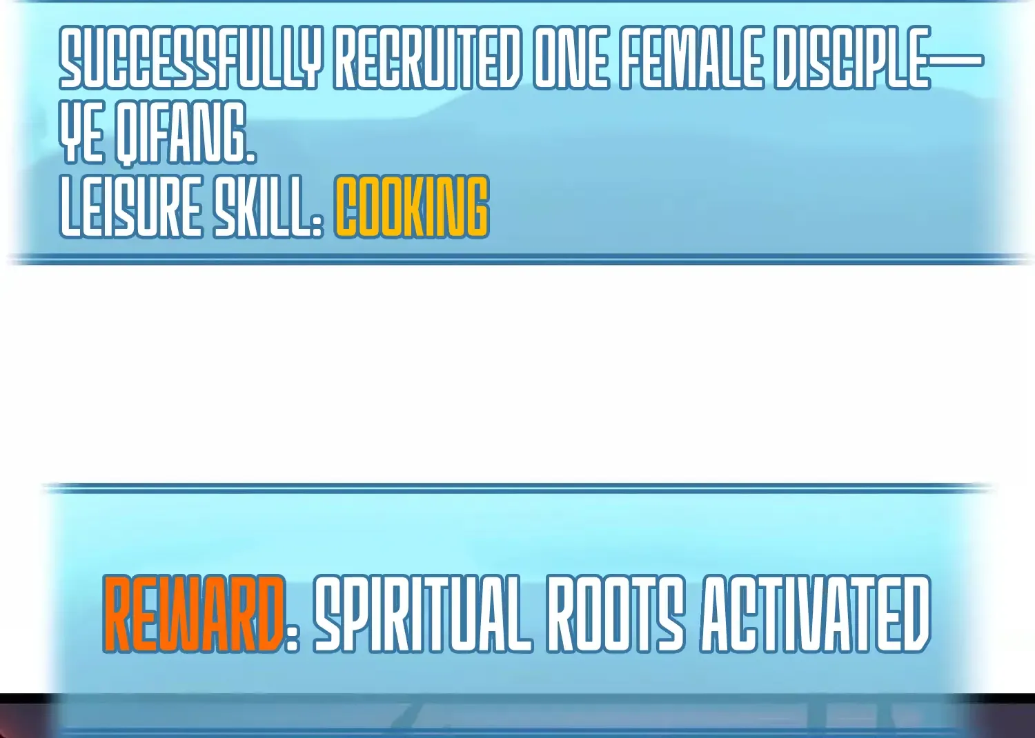 Starting as a Master of Female Disciples' Leisure Skills Kainu Manga Chapter 1 Page 63