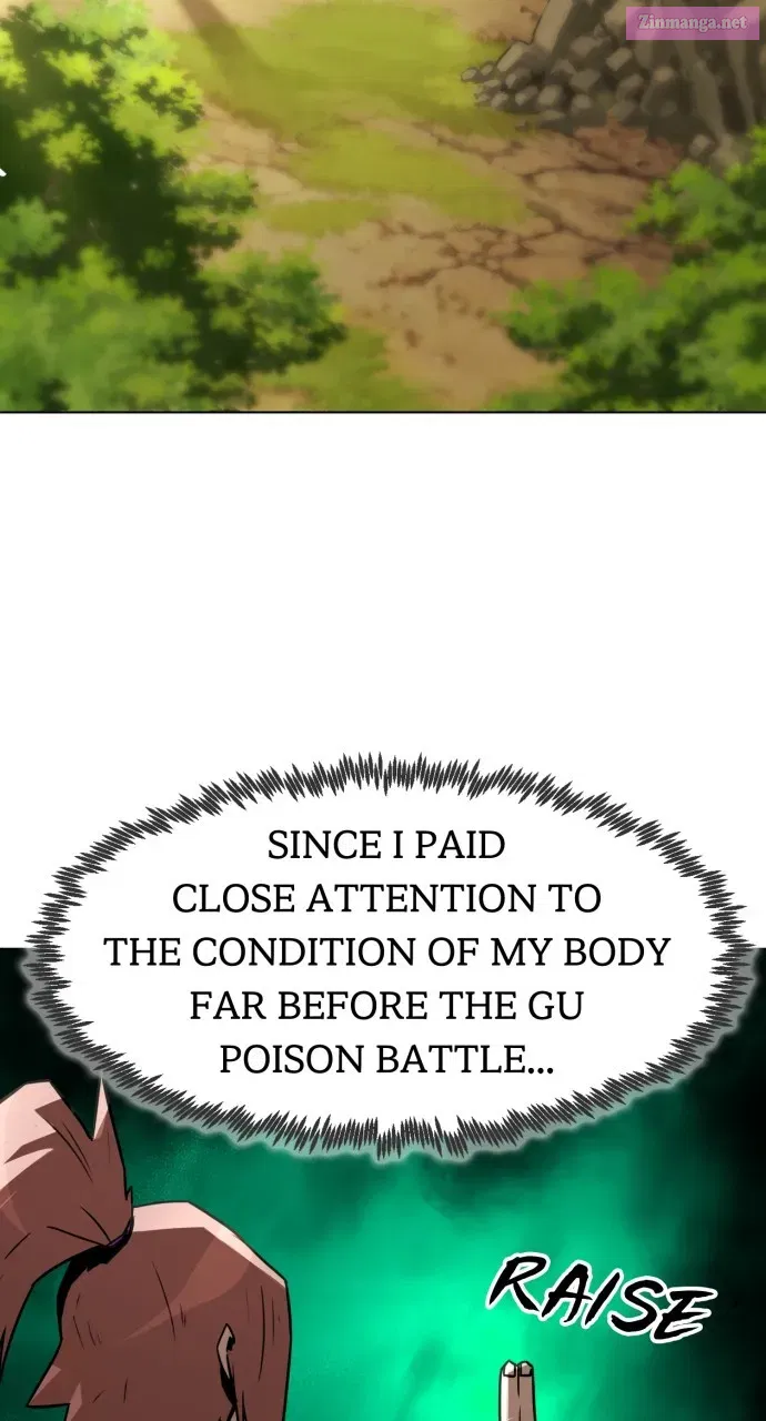 The Dang Clan’s Swordmaster HeirJust Wants a Normal Life Kainu Manga Chapter 8 Page 82