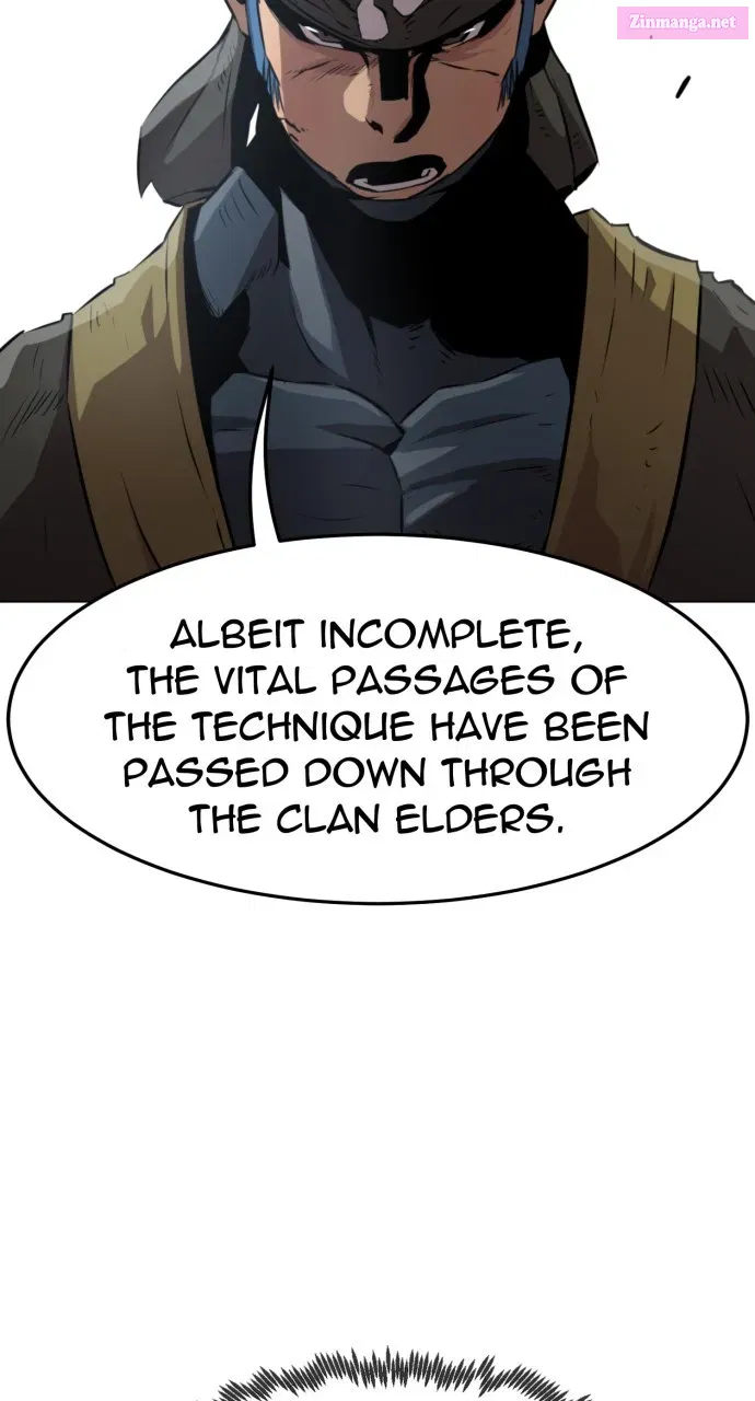 The Dang Clan’s Swordmaster HeirJust Wants a Normal Life Kainu Manga Chapter 4 Page 38