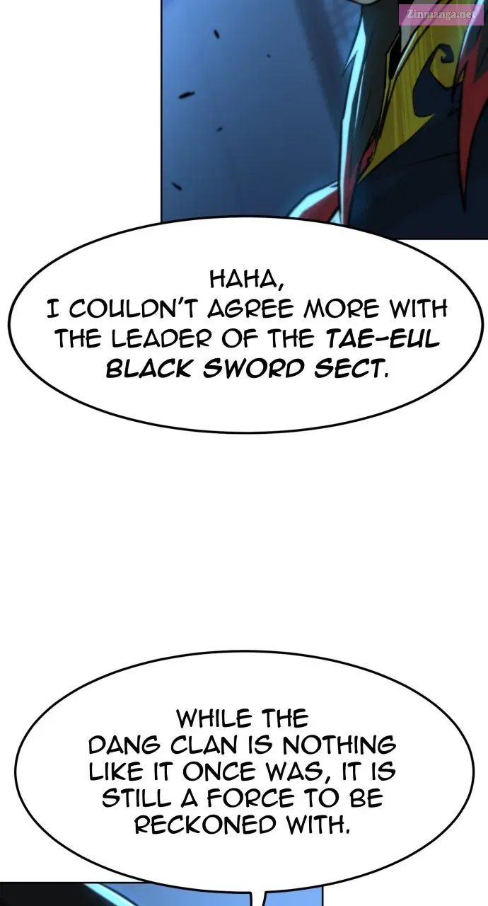 The Dang Clan’s Swordmaster HeirJust Wants a Normal Life Kainu Manga Chapter 3 Page 11