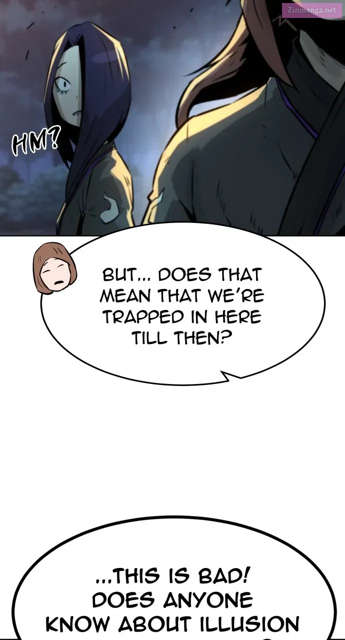 The Dang Clan’s Swordmaster HeirJust Wants a Normal Life Kainu Manga Chapter 3 Page 77