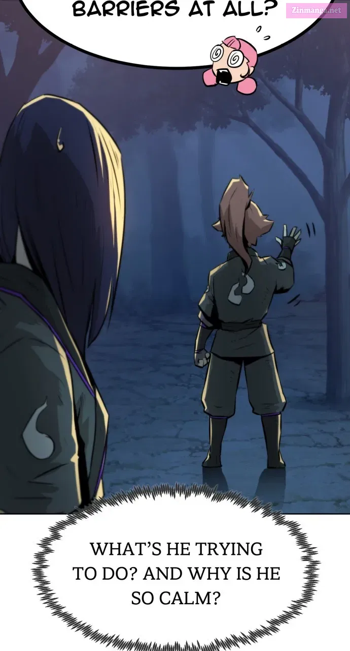 The Dang Clan’s Swordmaster HeirJust Wants a Normal Life Kainu Manga Chapter 3 Page 78