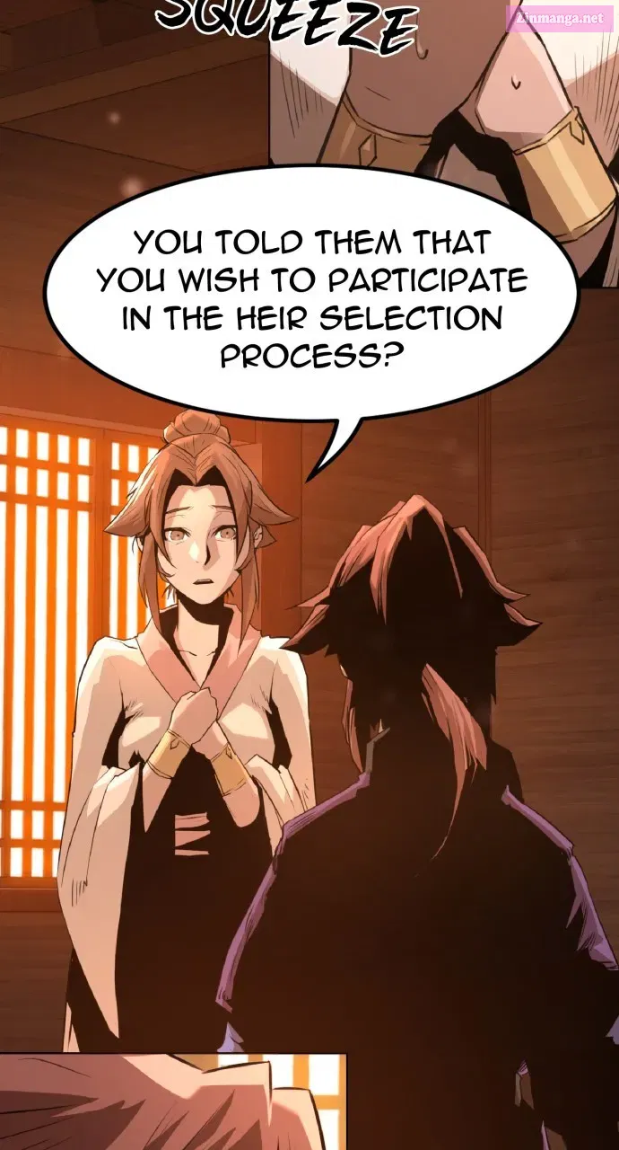 The Dang Clan’s Swordmaster HeirJust Wants a Normal Life Kainu Manga Chapter 2 Page 48