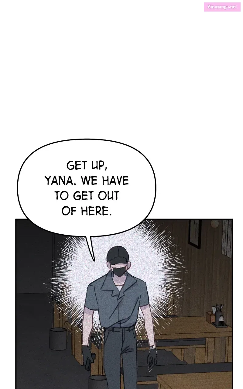 The Fish I Loved Kainu Manga Chapter 46 Page 14