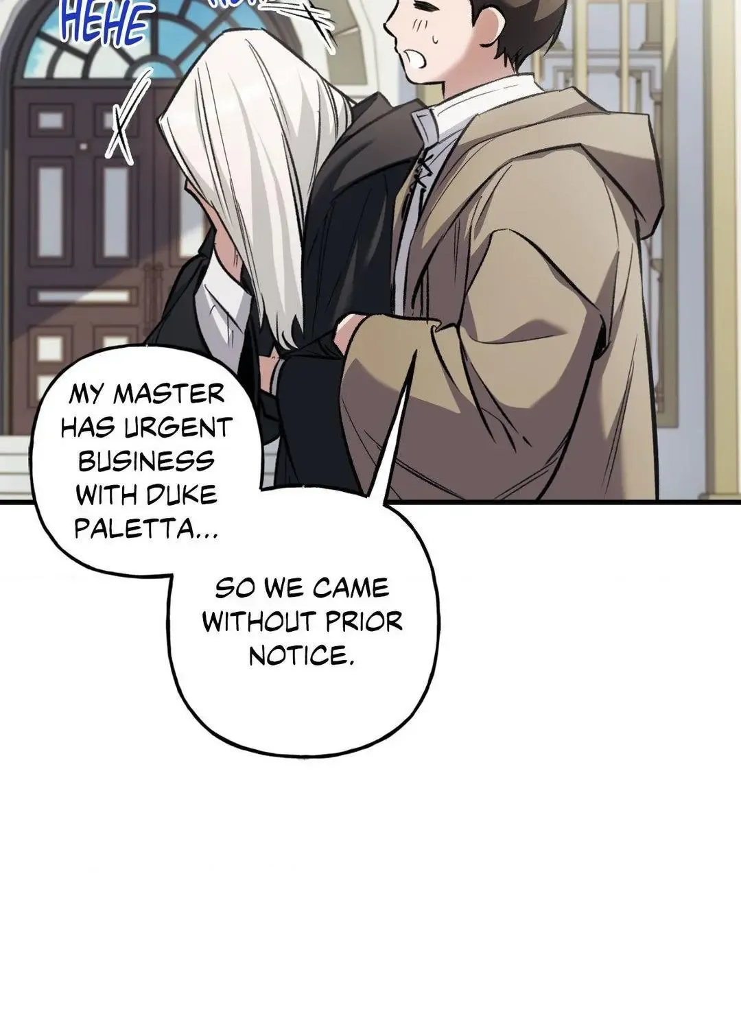 Turning Kainu Manga Chapter 41 Page 110