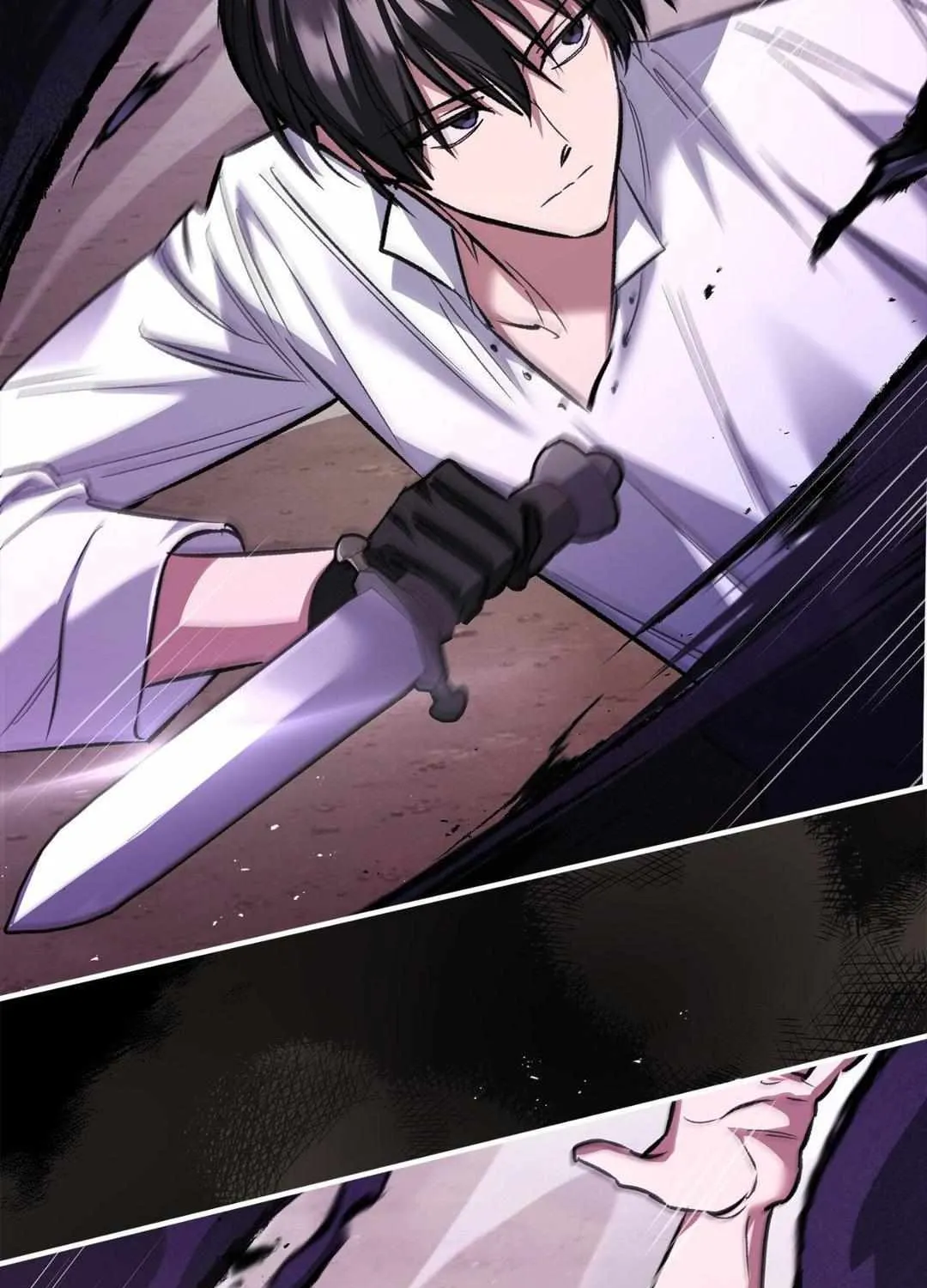 Turning Kainu Manga Chapter 40 Page 124