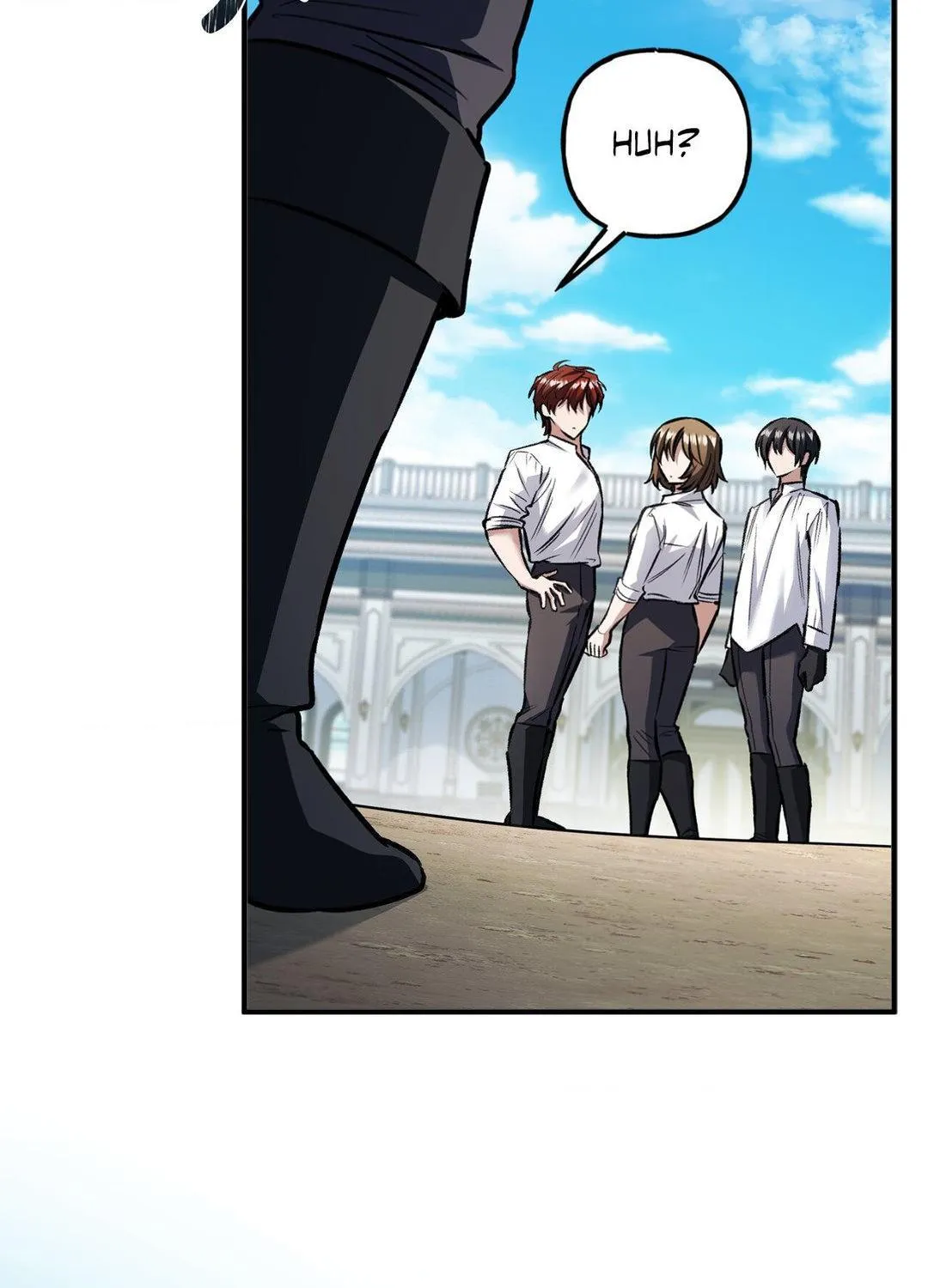 Turning Kainu Manga Chapter 40 Page 138