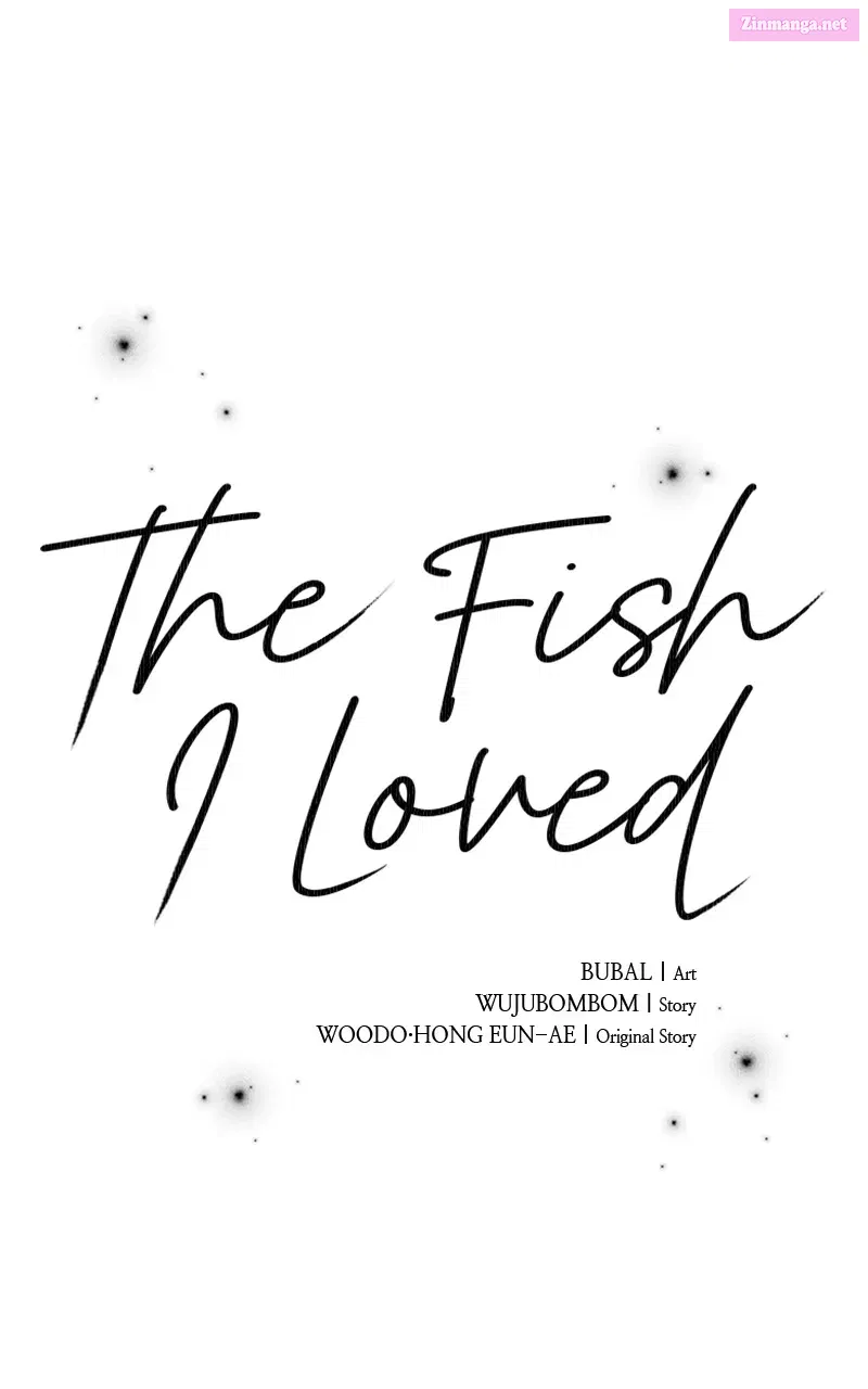 The Fish I Loved Kainu Manga Chapter 40 Page 1