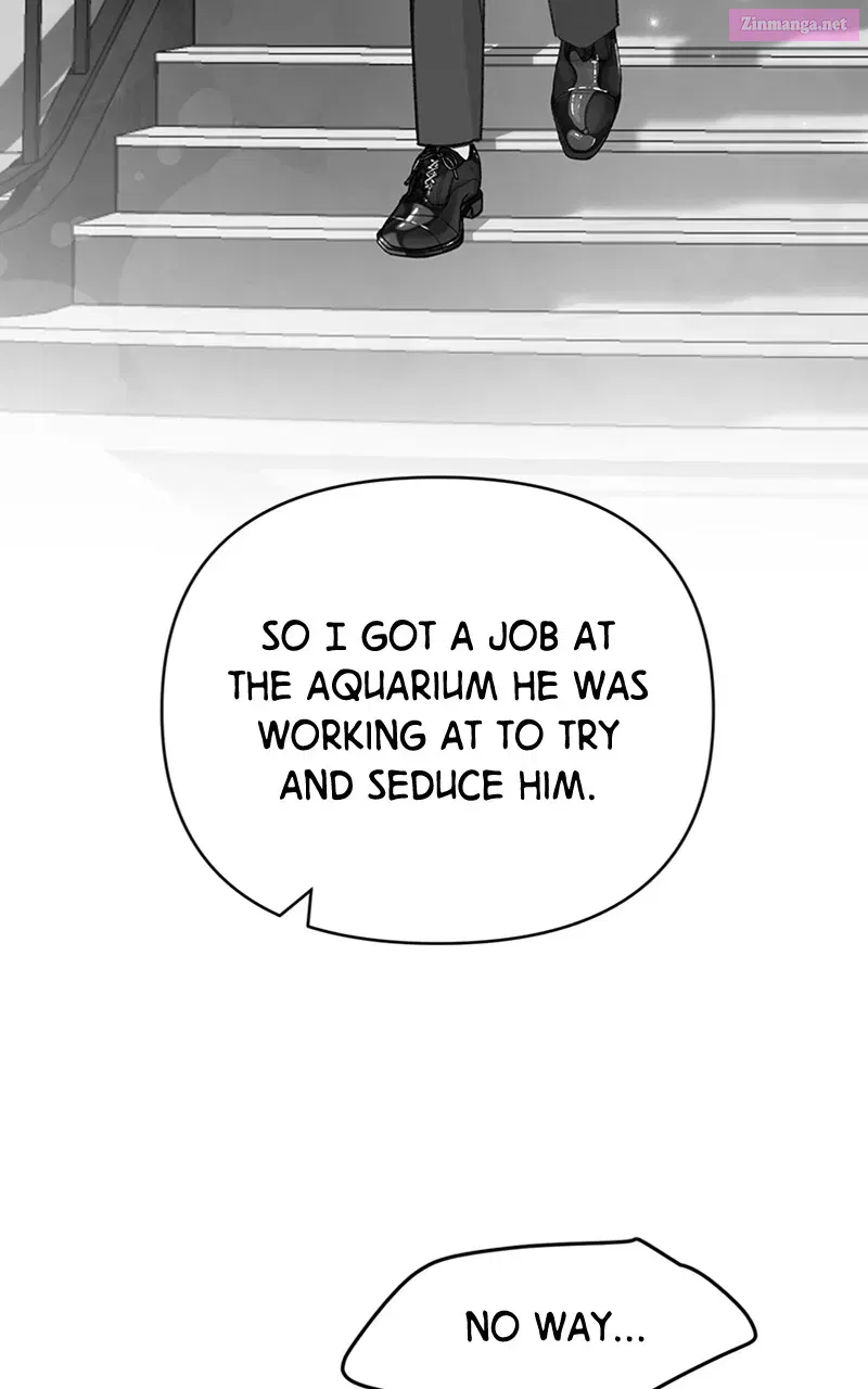 The Fish I Loved Kainu Manga Chapter 40 Page 92