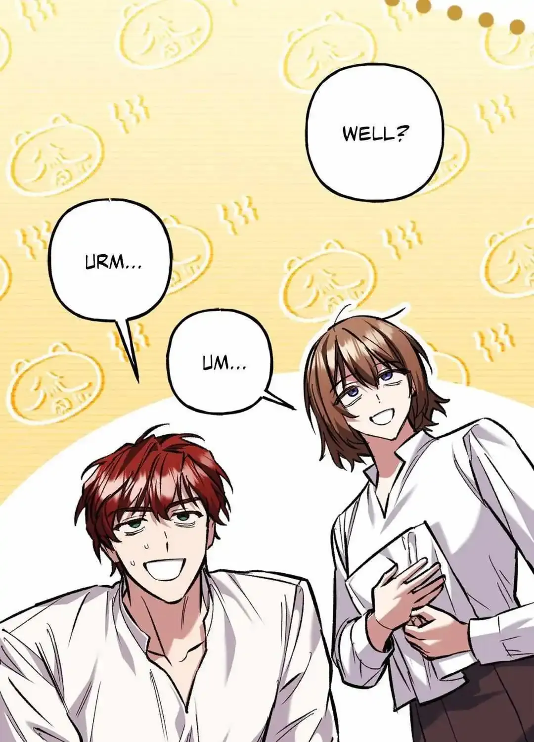 Turning Kainu Manga Chapter 39 Page 128