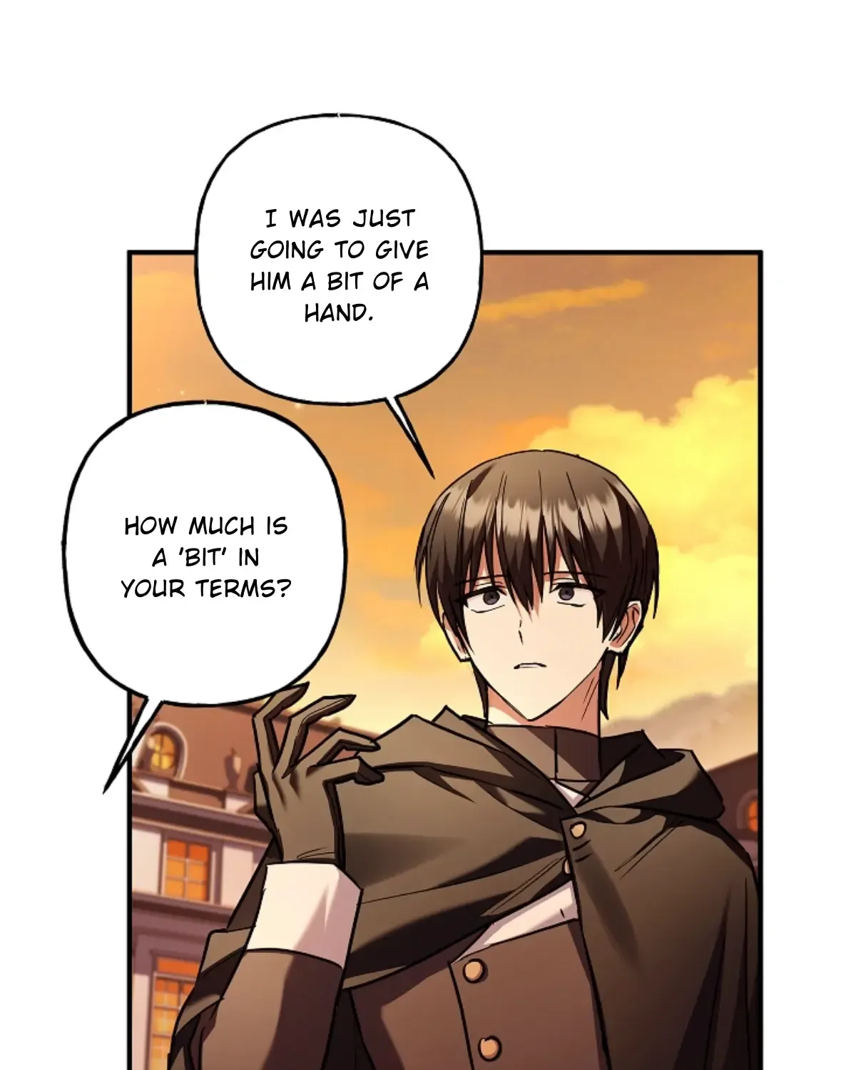 Turning Kainu Manga Chapter 37 Page 31