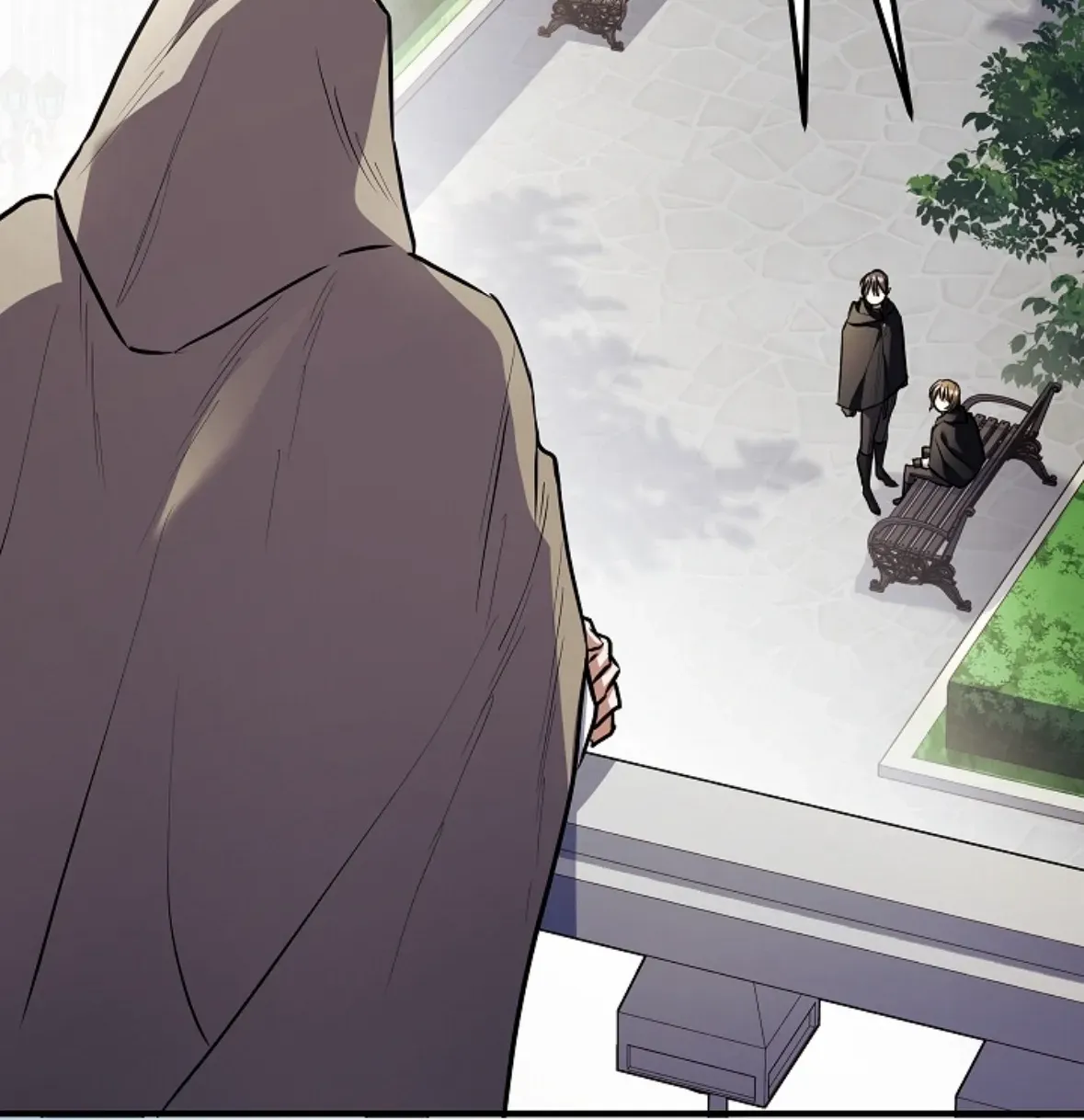Turning Kainu Manga Chapter 36 Page 17