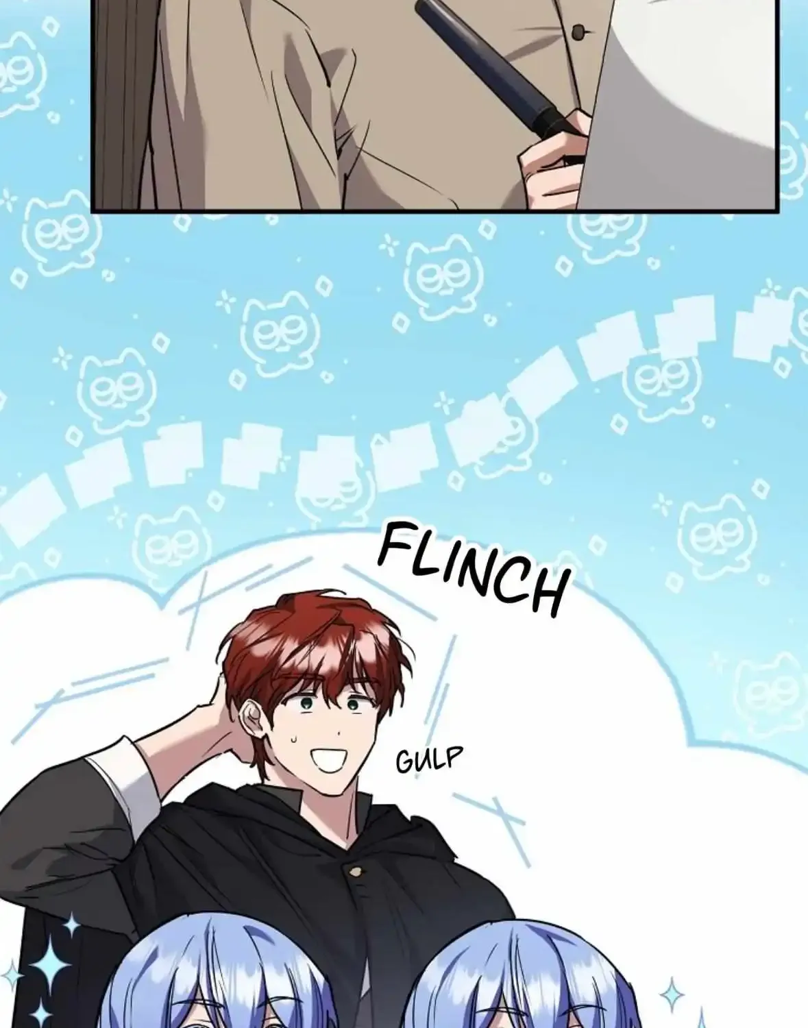 Turning Kainu Manga Chapter 34 Page 24