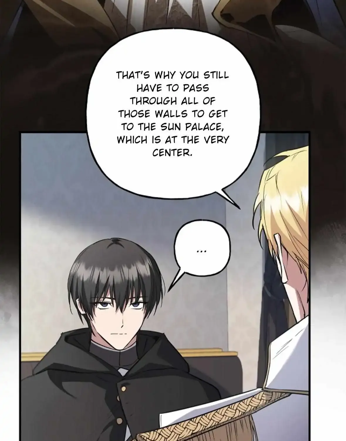 Turning Kainu Manga Chapter 32 Page 33